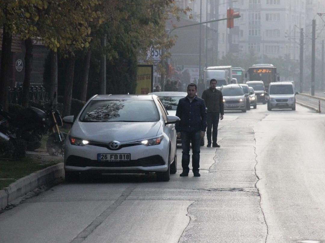 Eskişehir&rsquo;de 09.05&rsquo;te Duygu Dolu Kareler