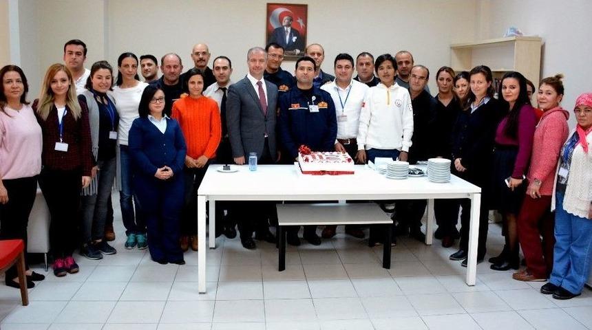 Muğla 112 A&ccedil;m 3 Yaşında