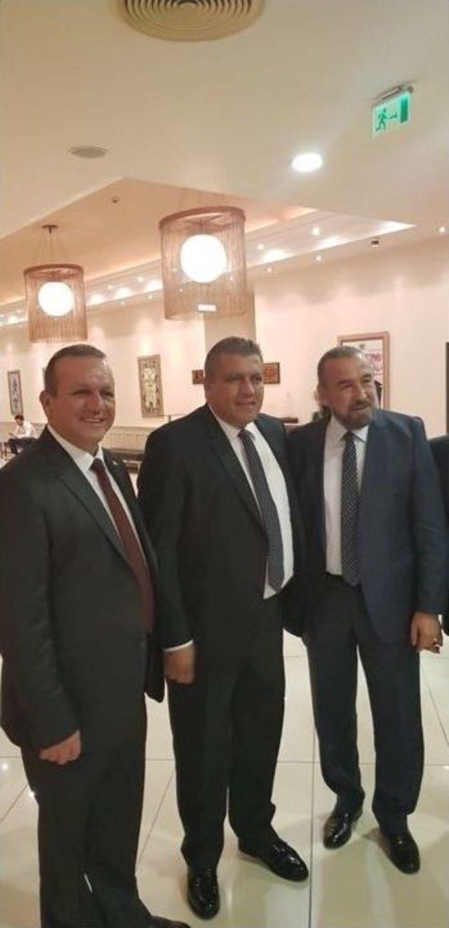 Kkct Turizm Ve Çevre Bakanı Fikri Ataoğlu, Yılın En İyi Siyasetçisi Seçildi