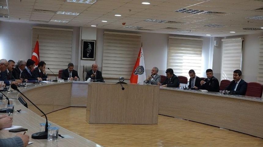 Barlar Sokağı İ&ccedil;in Toplandılar