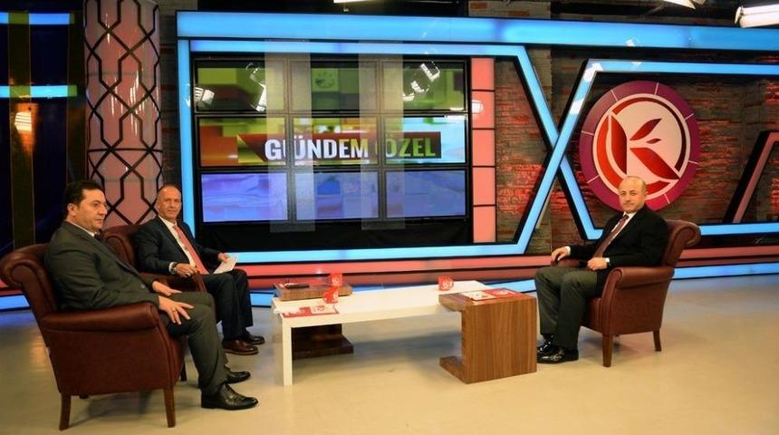 Erzurum Valisi Seyfettin Azizoğlu; &ldquo;erzurum Doğu&rsquo;nun Sanayi Şehri Olacak&rdquo;