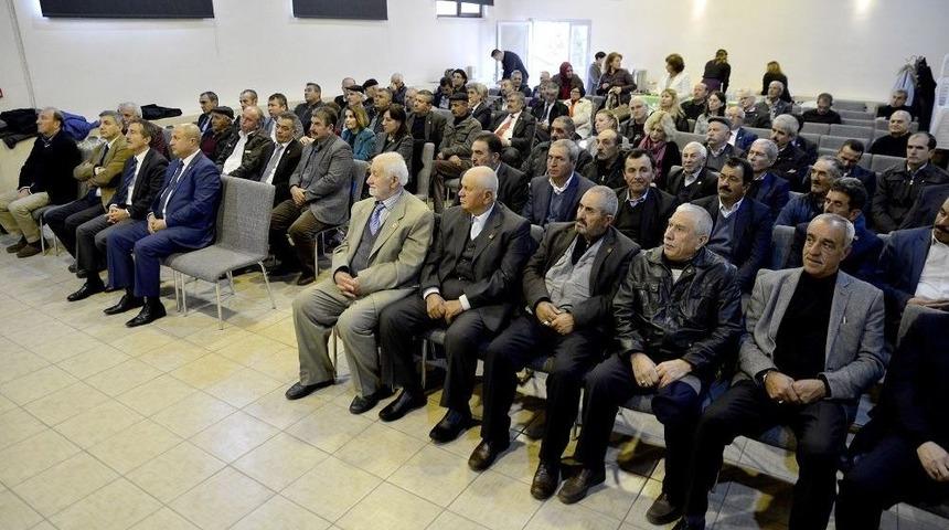 Tema Eğitim Bağışı Sertifika T&ouml;reni