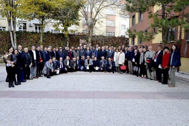 Tema Eğitim Bağışı Sertifika T&ouml;reni 1