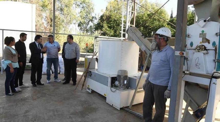 Konyaaltı Belediyesi, &lsquo;g&uuml;zelbah&ccedil;e&rsquo;ye &Ouml;rnek Oldu