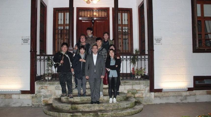 Genel Sekreter Şahin: &ldquo;mimar Sinan&rsquo;ın İzinde Trakya&rsquo;yı Keşfetmenin Tam Zamanı&rdquo;