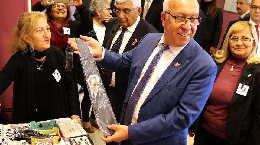 Marmaraereğlisi&rsquo;nde 10 Kasım Atat&uuml;rk&rsquo;&uuml; Anma Programı