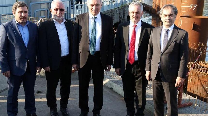 İbb Başkanı Mevl&uuml;t Uysal: &rsquo;&rsquo;ey&uuml;p Sultan Camii Ve &Ccedil;evresi &Ccedil;ekim Merkezi Haline Gelecek&rsquo;&rsquo;