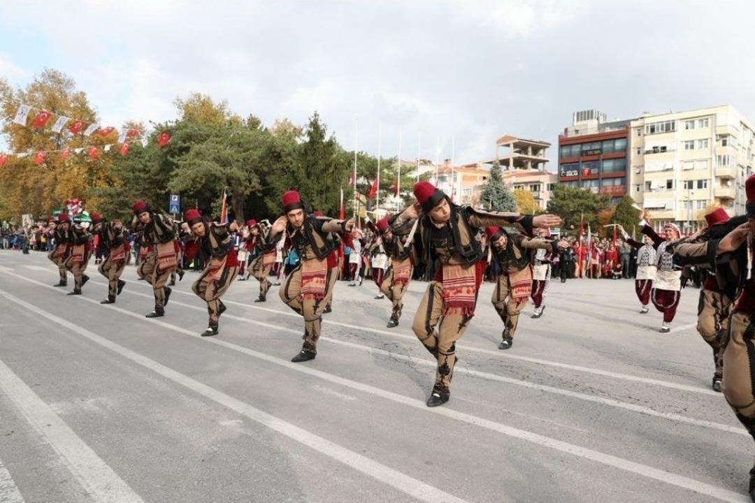 Kırklareli&rsquo;nin D&uuml;şman İşgalinden Kurtuluş Coşkusu