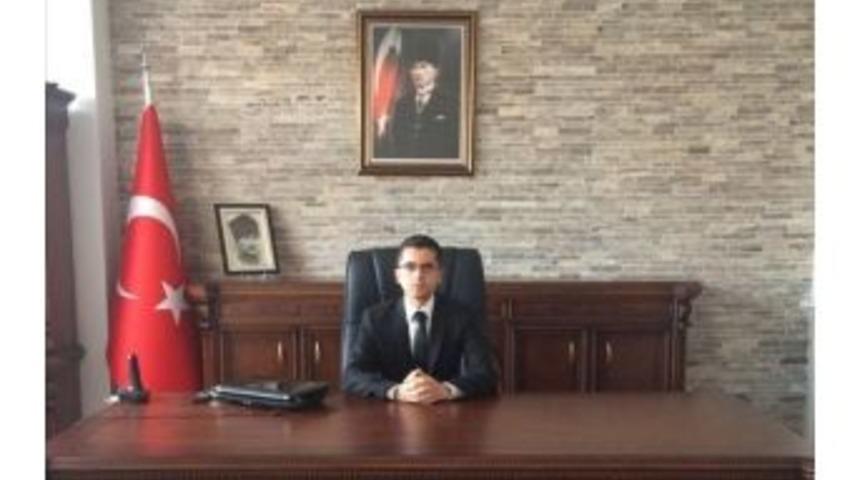 Aslanapa Kaymakamı Yunus Emre Şahin, G&ouml;reve Başladı