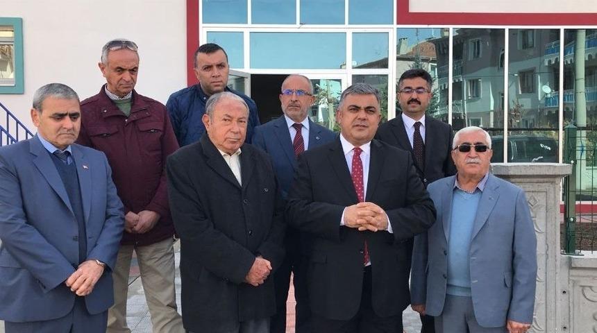 “ereğli Belediyesi Ali Bülbül Anaokulu Açılıyor