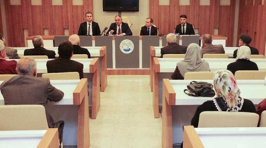 Yahyalı’da İmar Uygulamaları Devam Ediyor