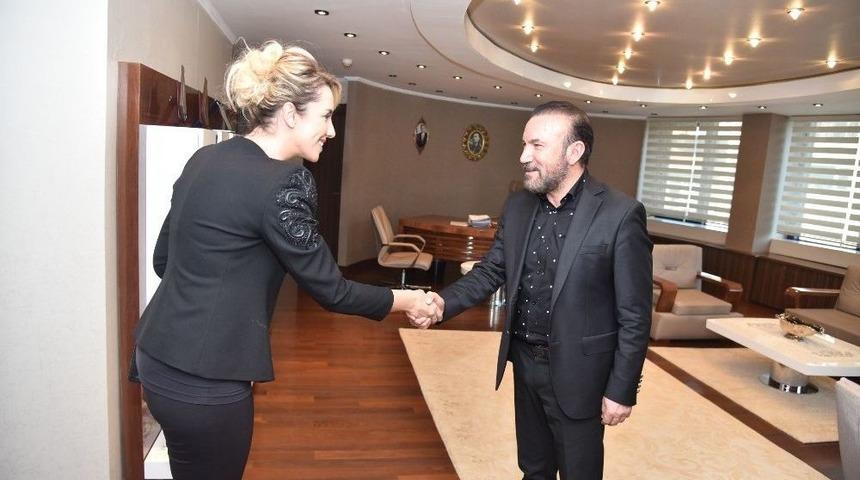 Kocaeli Anneleri’nden Doğan’a Ziyaret