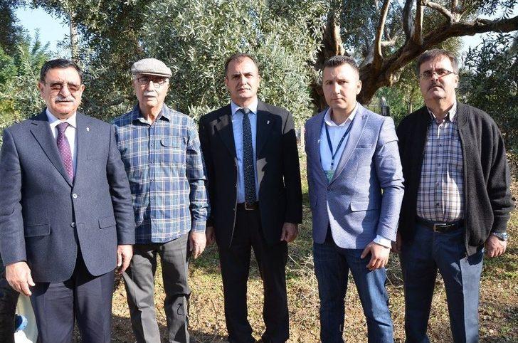 Milas’ta Halkalı Lekeyle Mücadelede Yüzde 80 Verim G4