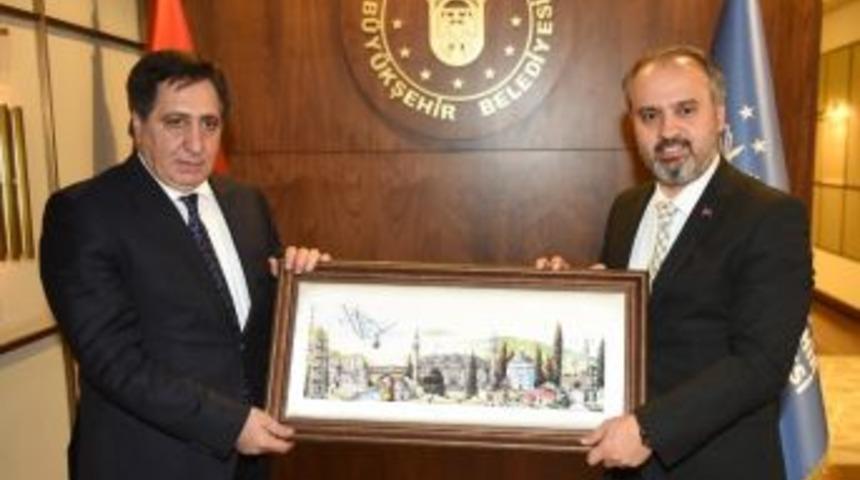 Bursalıların Y&uuml;z&uuml; G&uuml;lecek