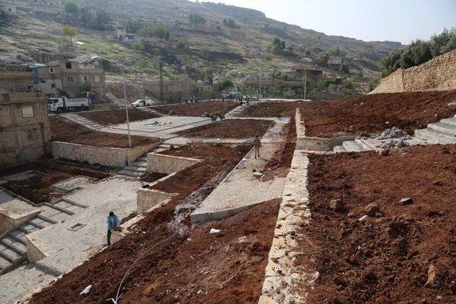 Eyy&uuml;biye&rsquo;ye Yeni Parklar Yapılıyor 2