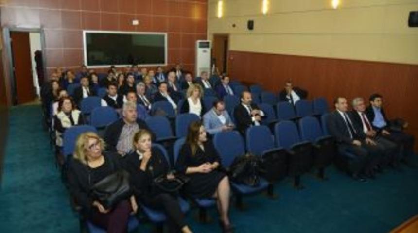 B&uuml;y&uuml;kşehir Personeline İş Sağlığı Ve G&uuml;venliği Eğitimleri Devam Ediyor