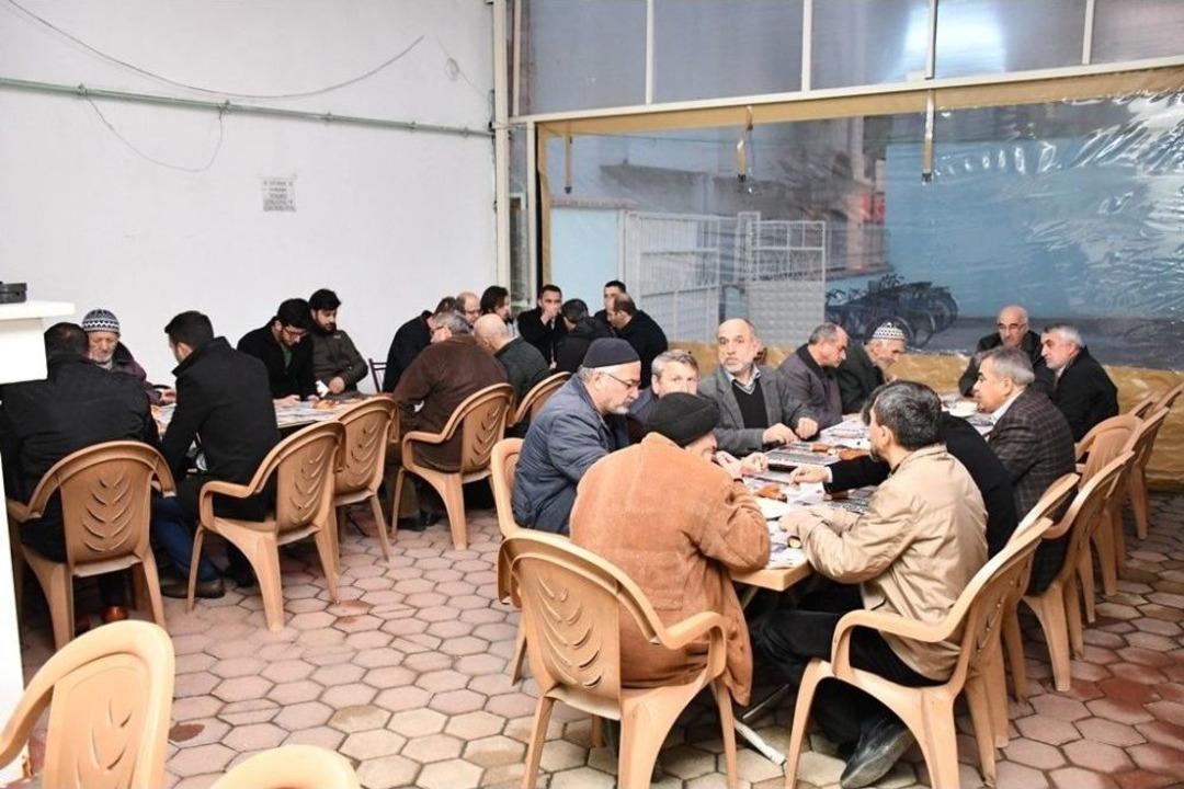 İneg&ouml;l&rsquo;&uuml;n Sofrası Bereketli