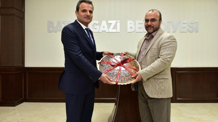 Safarkhani, Film Festivali İ&ccedil;in Malatya&rsquo;ya Geldi