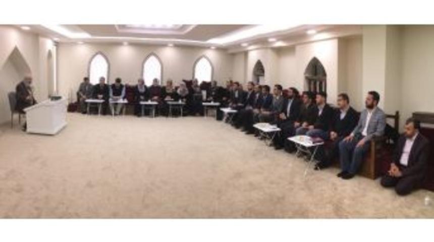 Van İl M&uuml;ft&uuml;l&uuml;ğ&uuml; Gen&ccedil;lik Koordinat&ouml;rleri Bilgilendirme Toplantısı