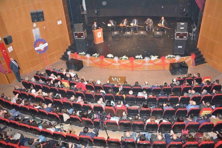 Atatürk, Aydın’da İlk Kez Aşıkların Atışmaları İle Anıldı G5