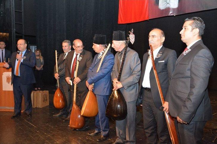 Atatürk, Aydın’da İlk Kez Aşıkların Atışmaları İle Anıldı G1