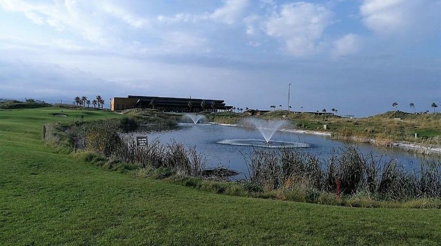 Samsun Golf Kul&uuml;b&uuml; Hayran Bırakıyor