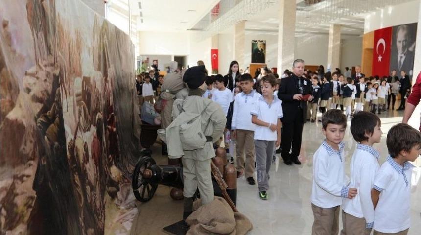 Manavgat Belediyesi&rsquo;nden 10 Kasım Etkinlikleri