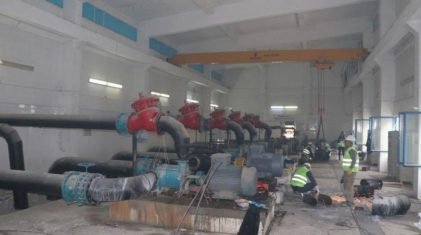 Maski&rsquo;den Yeni Sondaj Ve Revizyon &Ccedil;alışmaları