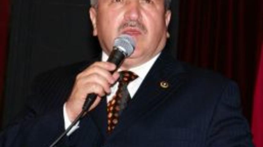 Ak Parti Aydın İl Başkanı Ert&uuml;rk Oldu