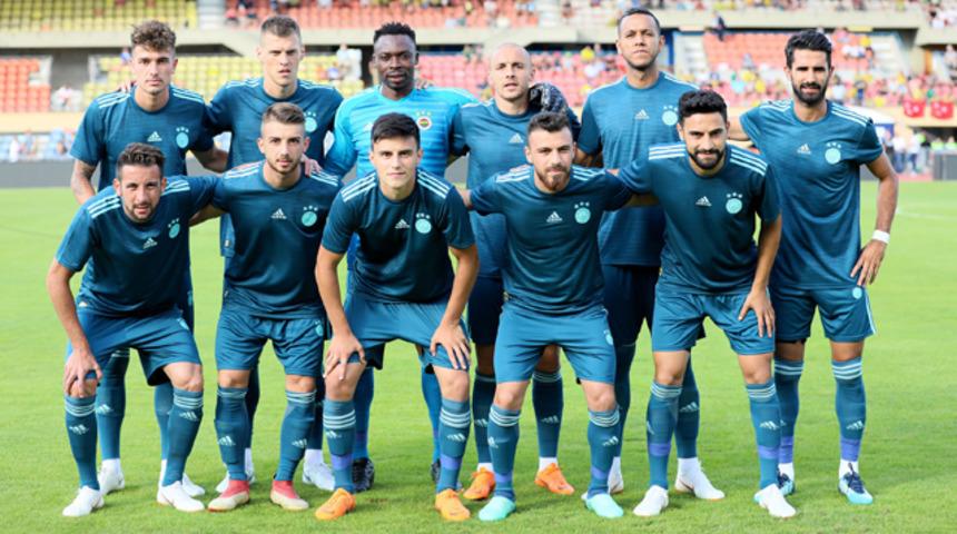 Fenerbahçe'de Mehmet Ekici'nin sakatlığı yeniden nüksedebilir