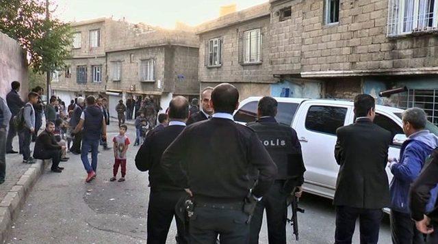 Gaziantep&rsquo;te Akrabalar Arasında Kavga: 5 Yaralı 1