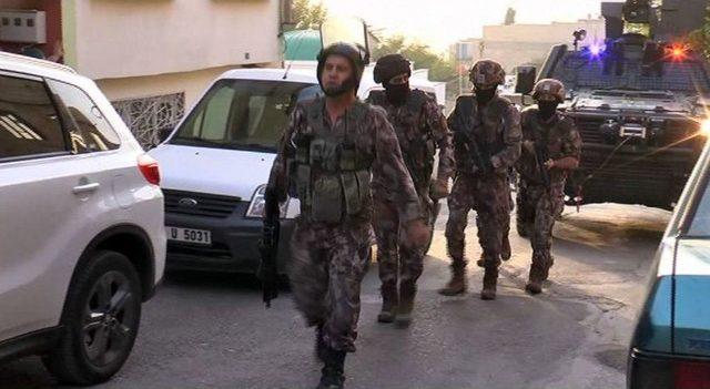 Gaziantep&rsquo;te Akrabalar Arasında Kavga: 5 Yaralı 3