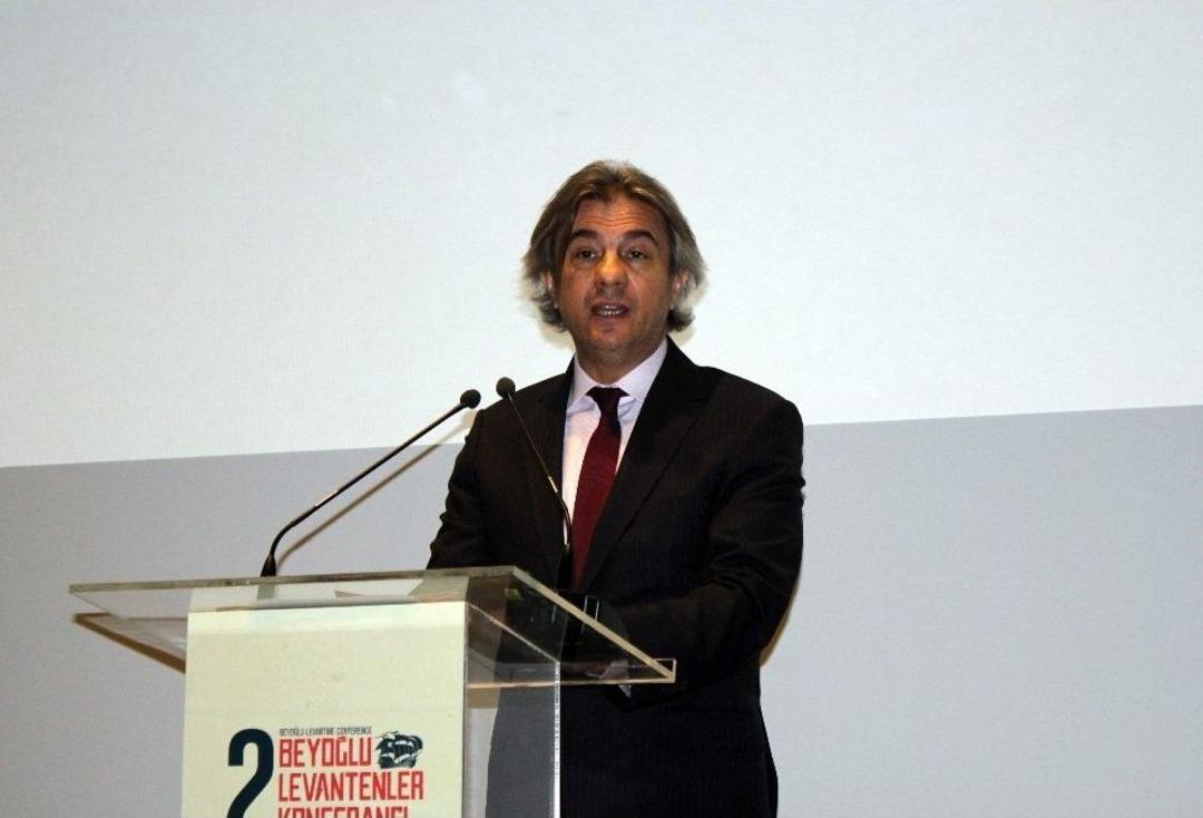 Levantenler 2&rsquo;nci Kez Beyoğlu&rsquo;nda Buluştu