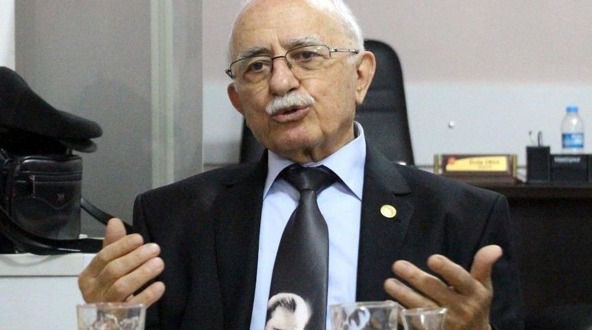 Memi&ccedil;: "ingiltere&rsquo;nin Anadolu&rsquo;da 450 Okulu Vardı"