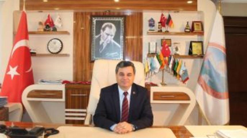 Anamur Belediye Başkanı Mehmet T&uuml;re, Partisi Mhp&rsquo;den İstifa Etti