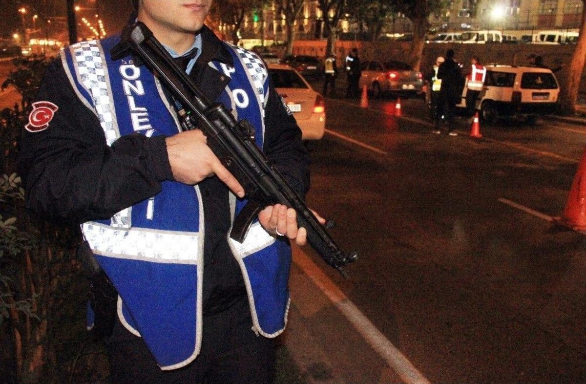 İstanbul&rsquo;da 5 Bin Polisle &lsquo;yeditepe Huzur Uygulaması&rsquo;