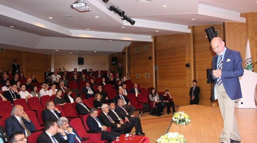 9. Cerrahi Araştırma Kongresi Başladı