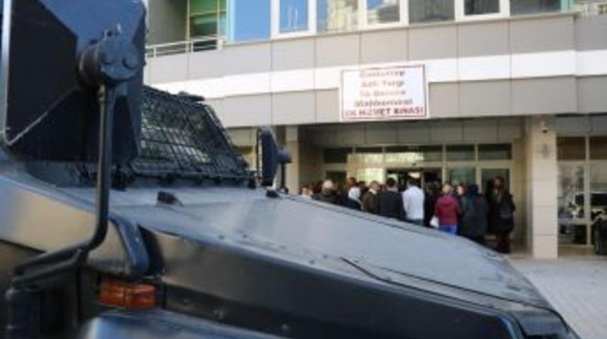 Gaziantep&rsquo;te Darbe Girişimi Davası