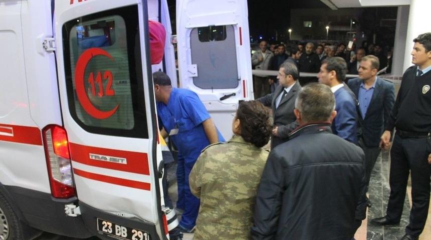 El Bombası Kazaen Patladı: 2 Asker Hafif Yaralı