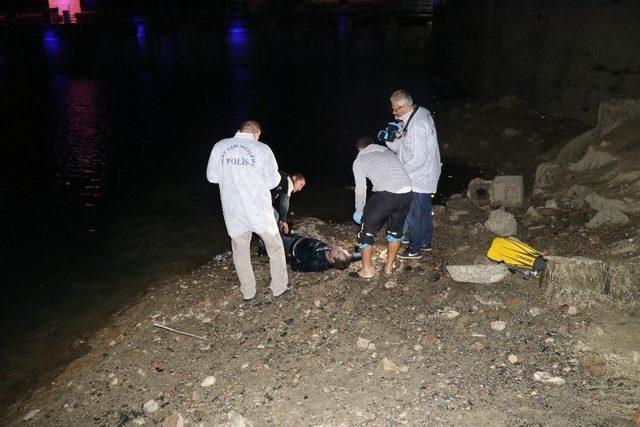 Kayıp Şahıs Seyhan Nehri’nde Ölü Bulundu