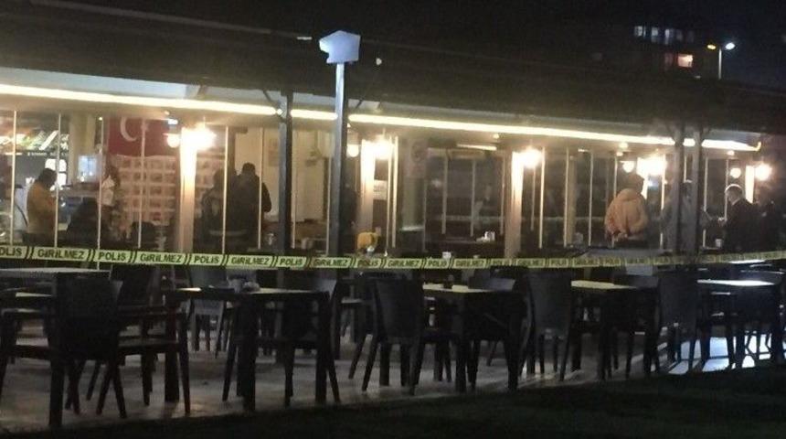 Silahların &Ccedil;ekildiği Kavgada 2 Kişi Hayatını Kaybetti