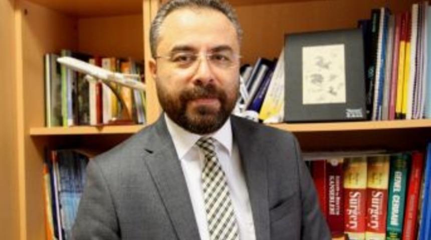 &Ouml;zbalcı: "diyetle Kilo Verenlerin Y&uuml;zde 95&rsquo;i Kilo Kaybını Koruyamıyor"