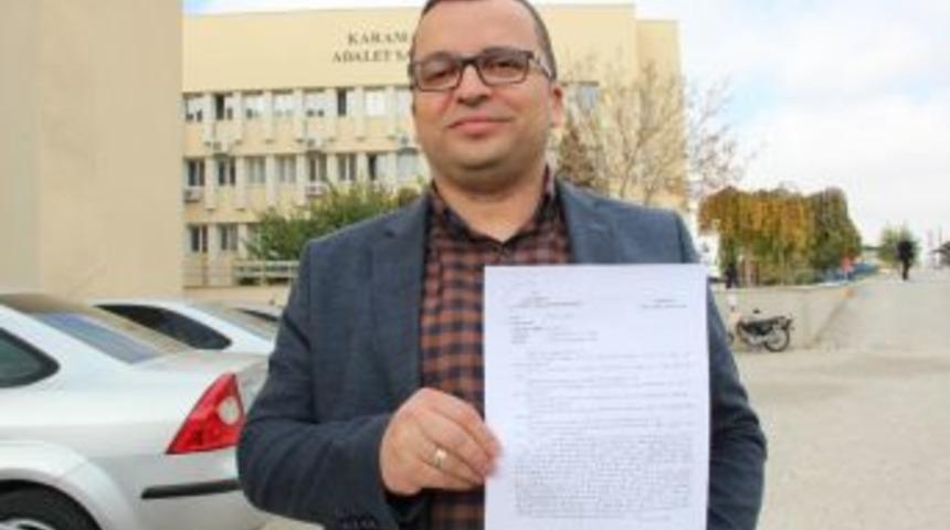 "fethullah Hoca" Denmesinden Rahatsız Olan &Ouml;ğretim G&ouml;revlisi Adını Değiştirdi