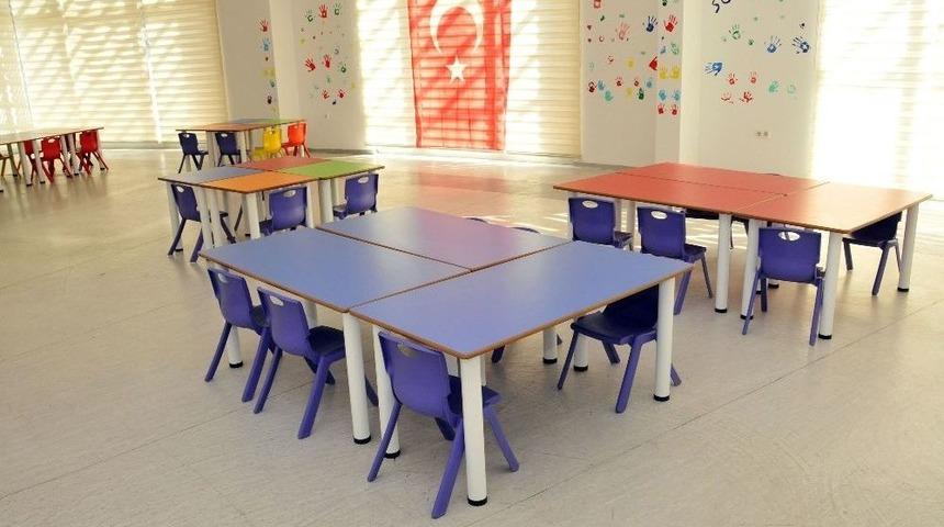 Yonca Anaokulu Miniklerin İkinci Evi Oldu