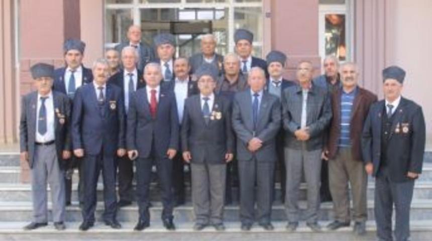 Turgutlulu Kıbrıs Gazileri 43 Yıl Sonra Kıbrıs&rsquo;ı Ziyaret Edecek