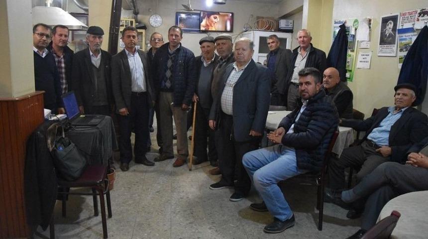 B&uuml;y&uuml;kşehir Tarım Ve Hayvancılığı Desteklemeye Devam Ediyor