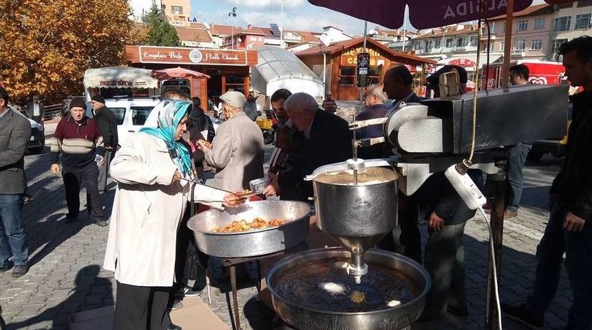 Simav Atatürkçü Düşünce Derneği’nden Lokma Hayrı