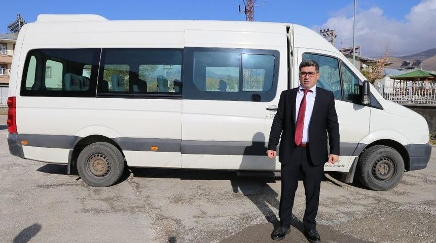 Kaymakamlık Araç Filosu Güçleniyor