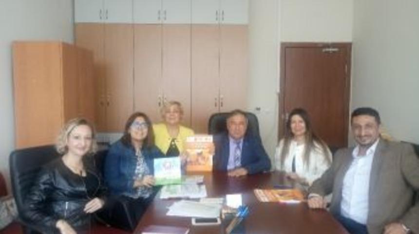 Mersin Barosu’nda Çocuk Hakları Etkinliği Hazırlık Toplantısı