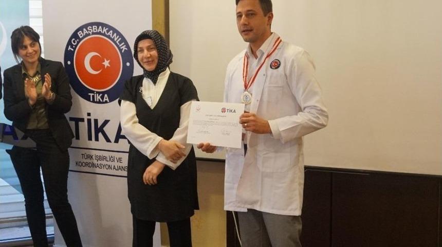 Tika Balkanlarda Sağlıklı Toplum-sağlıklı Birey Anlayışı İle Projelerine Devam Ediyor